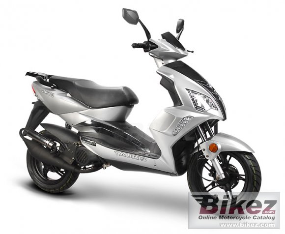 2011 Tauris Strada 50 2T photo